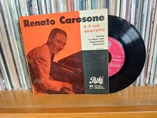 Renato carosone carlotta. usato  Rivarolo Canavese