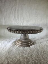 Wood beaded pedestal for sale  Camden Wyoming