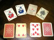 G023 carte gioco usato  Rivoli