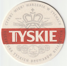 Bierdeckel brauerei tyskie gebraucht kaufen  Berlin