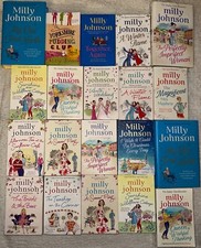 Milly johnson book for sale  ROTHERHAM