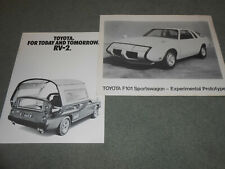 Toyota f101 sports for sale  Greencastle