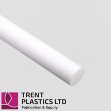 White ptfe rod for sale  GAINSBOROUGH