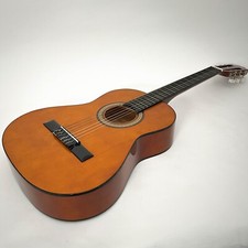 Guitarra acústica de náilon tamanho 3/4 SUZUKI SG-2B Japão comprar usado  Enviando para Brazil