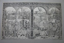 Monogrammist mahl heidelberg gebraucht kaufen  Deutschland