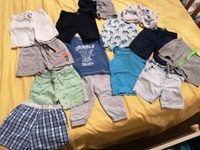 Stock vestiti bambino usato  Messina