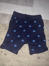 Boys dinasour shorts for sale  DAGENHAM