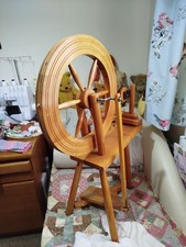 Westbury spinning wheel for sale Westbury spinning wheel for sale  FRINTON-ON-SEA