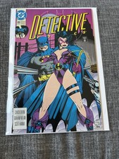 Detective comics 653 for sale  BONNYRIGG