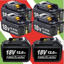 Do akumulatora Makita 18V 6,0Ah 8,0Ah 9,0Ah 12,0Ah BL1860B BL1850B BL1840 BL1830 18V na sprzedaż  Wysyłka do Poland