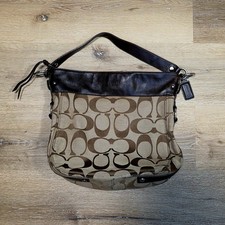Coach purse bag for sale  Macksburg