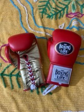 Luvas Sparring Sem Boxe Sem Life Training da Canelo comprar usado  Enviando para Brazil