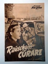 Rauschgift curare illustr gebraucht kaufen  Ahlen-Vorhelm
