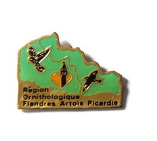 Pin oiseau région d'occasion Pin oiseau région d'occasion  Melesse