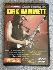 Kirk hammett guitar for sale  EXETER