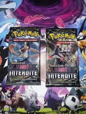 Booster pokémon soleil d'occasion  Reims