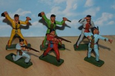 Starlux indien lot d'occasion  Briare