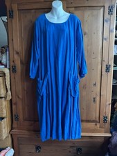 Gudrunsjoden vibrant blue for sale  LONDON