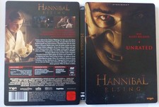 Hannibal rising unrated gebraucht kaufen  Goslar