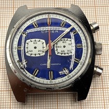 Cimier chronograph vintage gebraucht kaufen  Marienheide
