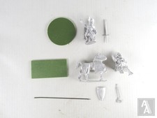 Mounted teutonic knight for sale  WESTBURY