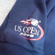 Camisa polo vintage aberta dos EUA azul grande 2006 RLX comprar usado  Enviando para Brazil