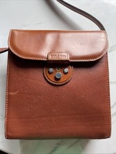 Goldpfeil tasche leder gebraucht kaufen  Kronach