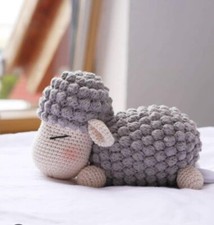 Grande peluche mouton d'occasion  Hirson