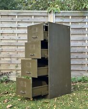 Vintage metal filing for sale  KING'S LYNN
