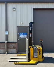 straddle stacker fork lift for sale  Bentonville