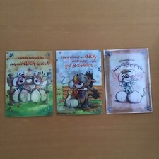 Diddl effektkarten gebraucht kaufen  Markdorf