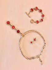 Parure biche bere d'occasion  Sainte-Maxime