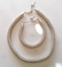 Schmuckset kette armband gebraucht kaufen  Burgrieden