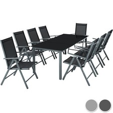 Sitzgruppe aluminium garten gebraucht kaufen  Igersheim