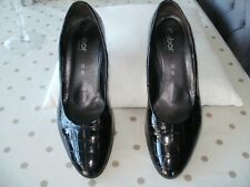 Gabor patent leather for sale  HIGH WYCOMBE