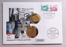 Numisbrief erster jahrgang gebraucht kaufen  Burscheid