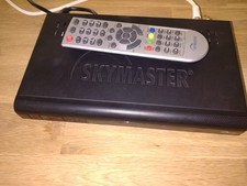 Skymaster sat receiver gebraucht kaufen  Rettenberg