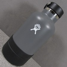 Garrafa de água Hydro Flask boca larga com tampa flexível cinza 64 oz/1,9 litros comprar usado Garrafa de água Hydro Flask boca larga com tampa flexível cinza 64 oz/1,9 litros comprar usado  Enviando para Brazil