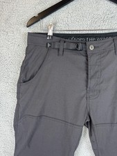 Prana pants mens for sale  Warren