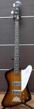 Baixo elétrico sólido Orville by Gibson Thunderbird Sunburst feito no Japão comprar usado  Enviando para Brazil