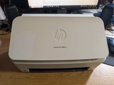 Scanner de Documentos HP ScanJet Pro 3000 S3 Alimentado em Folha comprar usado  Enviando para Brazil