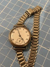 1924 longines solid for sale  FILEY