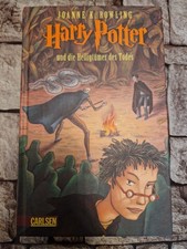 Harry potter heiligtümer gebraucht kaufen  Ahrensburg