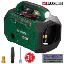 Parkside pompa compressore usato  Milano