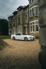 nissan r34 for sale  COLCHESTER