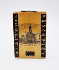 Victorian mauchline ware for sale  SALISBURY