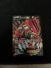 Groudon italienisch gebraucht kaufen  Rackwitz