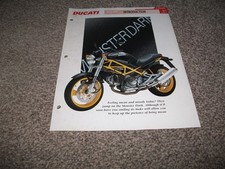 Ducati m600 monster for sale  OSSETT