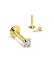 14k solid yellow for sale  Blaine