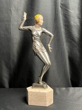 Art déco sculpture d'occasion  Angers-